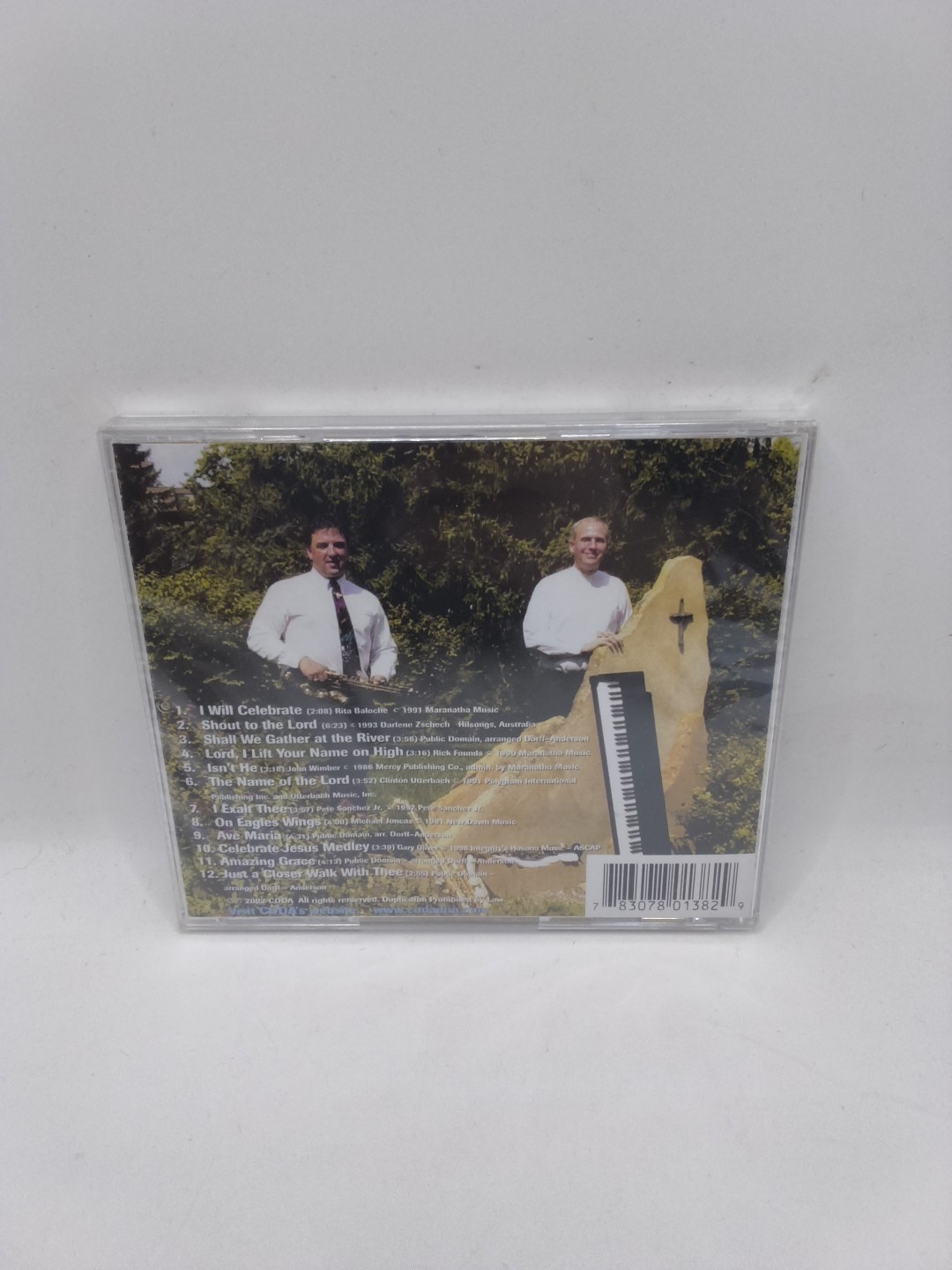 CODA - Sounds From The Soul - CD - MINT condition Sealed - E23-2439