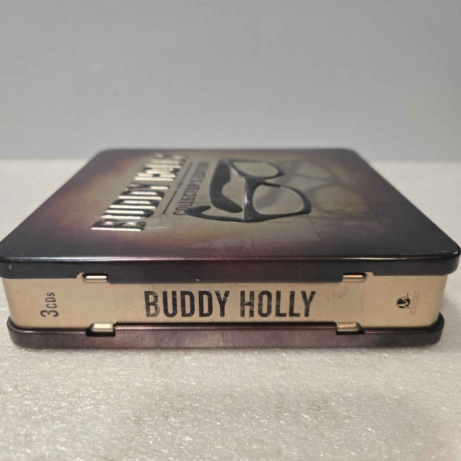 Buddy Holly Collector’s Edition - CD Box Set - EXCELLENT