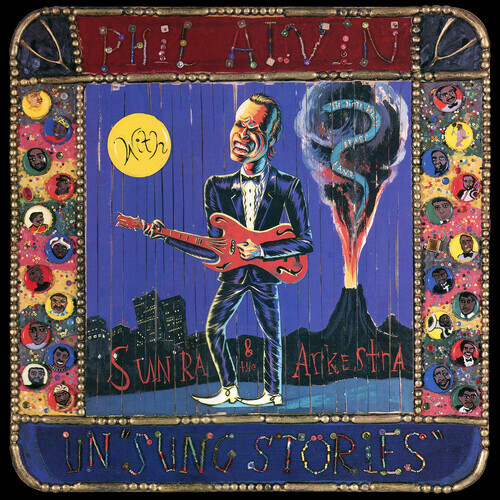 Phil Alvin - Un 'sung Stories' [New CD]