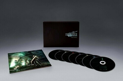 Final Fantasy 7: Rem - Final Fantasy 7: Remake (Special Edit Version) [New CD]