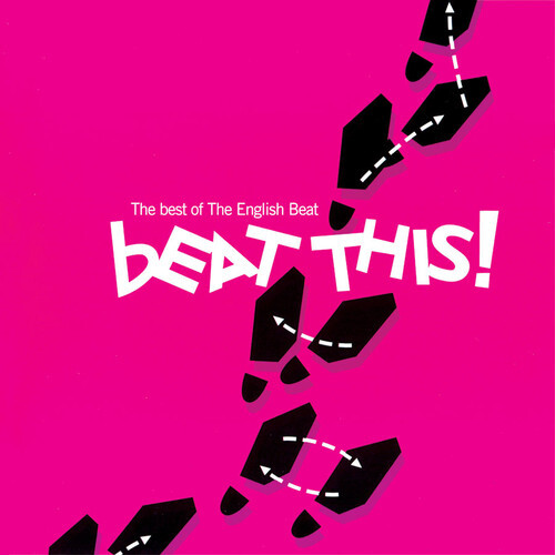 The English Beat - Beat This-Best of the English Beat [New CD] Alliance MOD