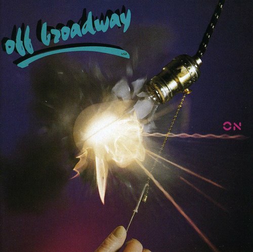 Off Broadway - on [New CD] Alliance MOD