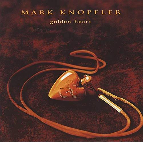 Golden Heart - Audio CD By Mark Knopfler - GOOD