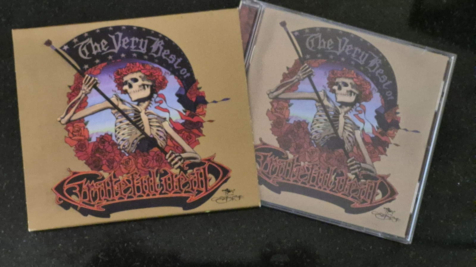 The Very Best of Grateful Dead (CD 2003 Warner Bros Records) A+ Condition