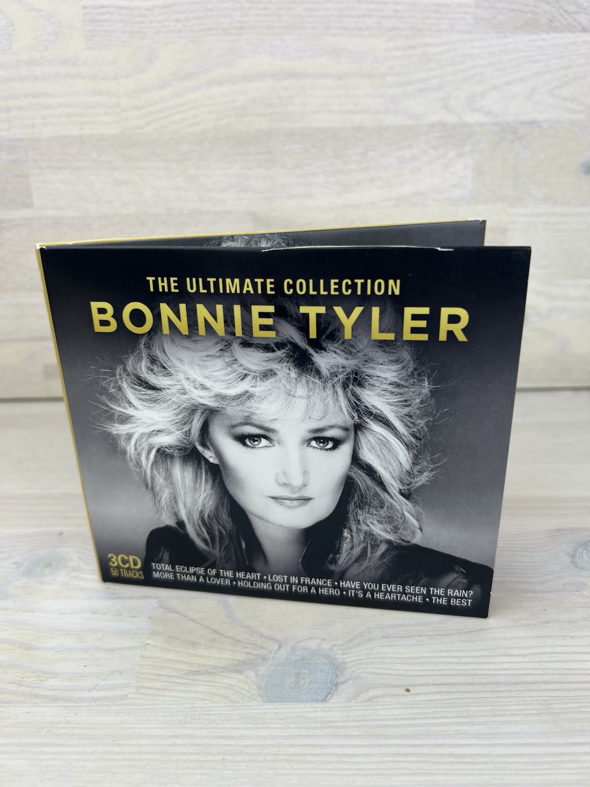 BONNIE TYLER-THE ULTIMATE COLLECTION 3 CD Set