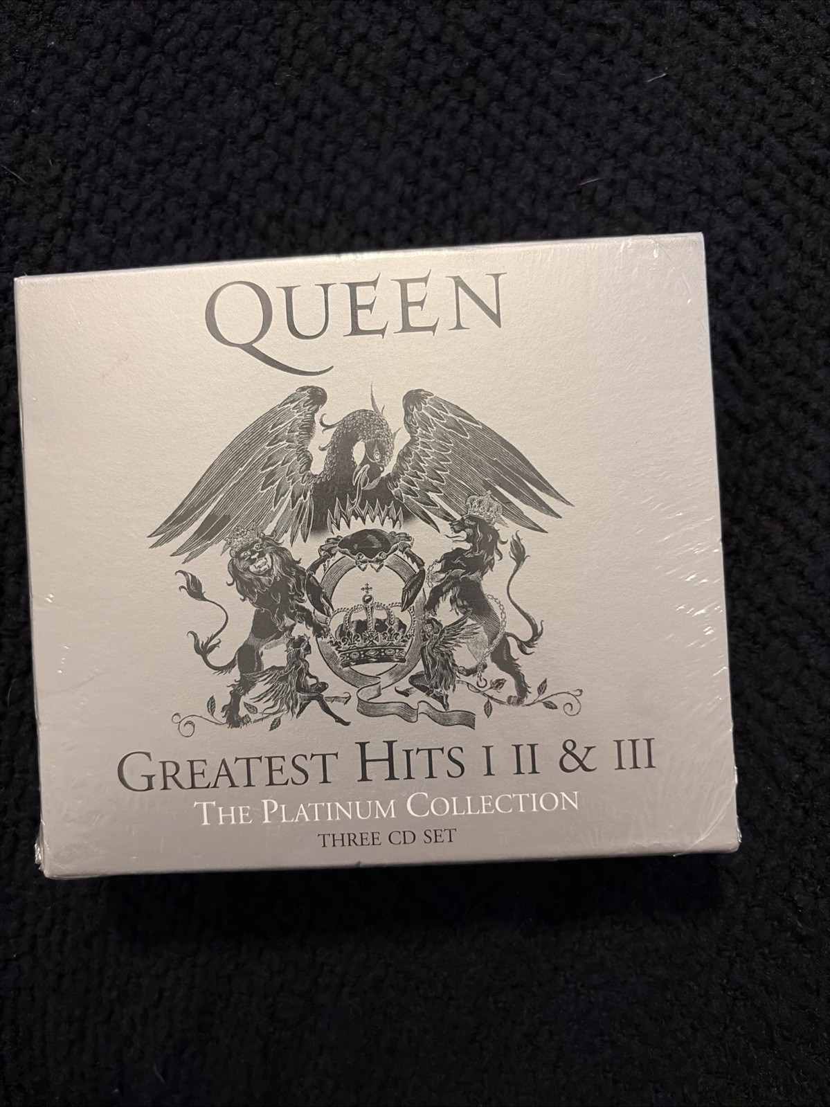 Greatest Hits I, II & III: the Platinum Edition by Queen (CD, 2019)