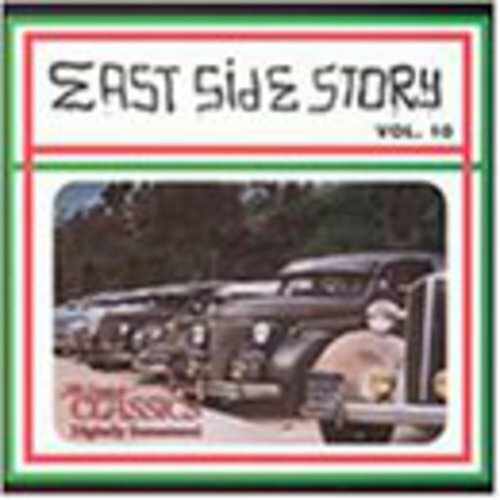 Various Artists - East Side Story 10 / Various [New CD]