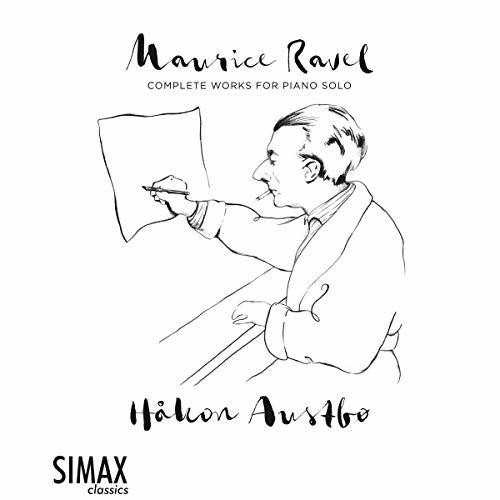 Ravel / Austbo - Complete Works for Piano Solo [New CD] 2 Pack
