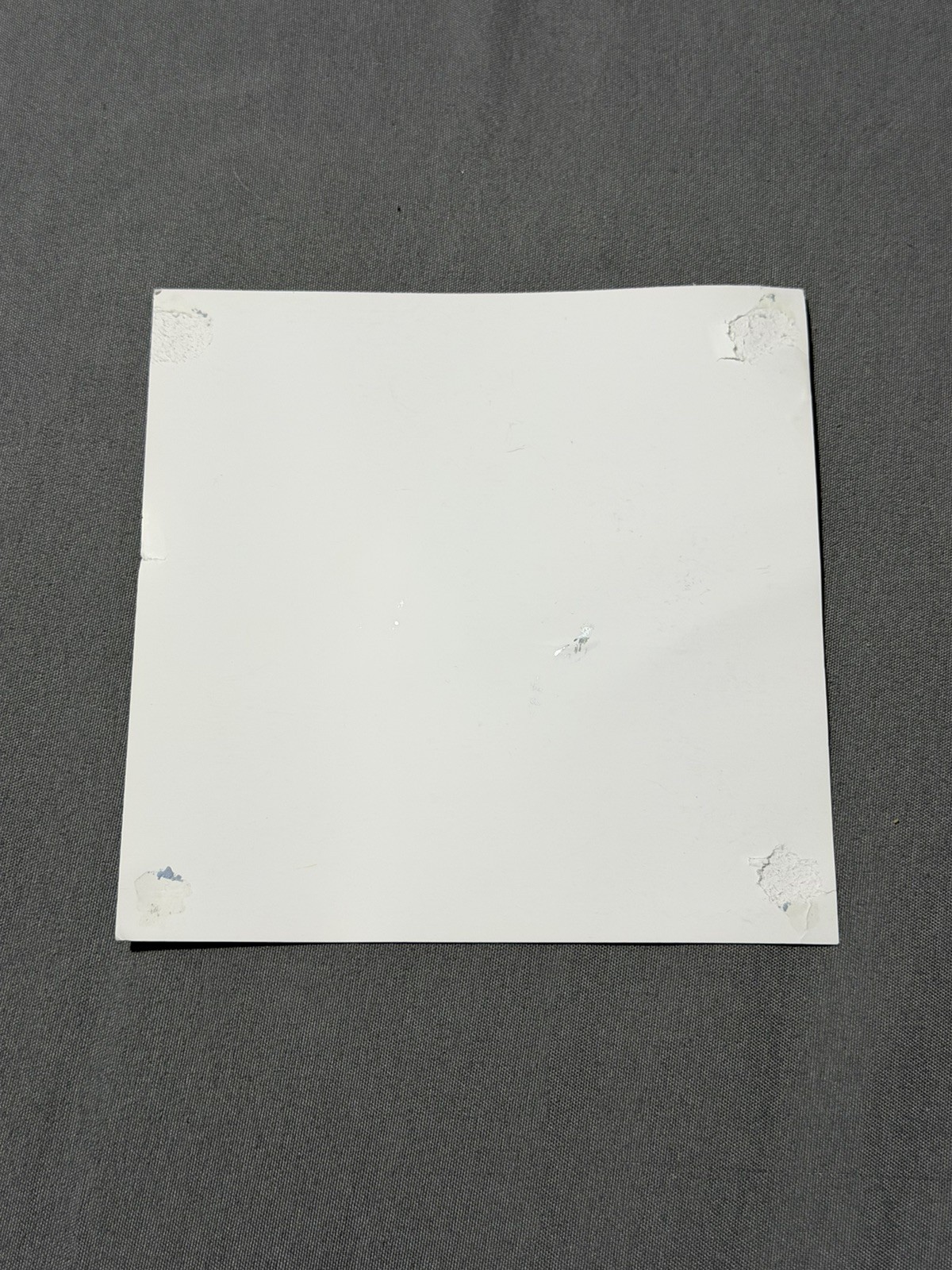 Bring Me The Horizon - Post Human: Survival Horror Signed Autographed Art Card