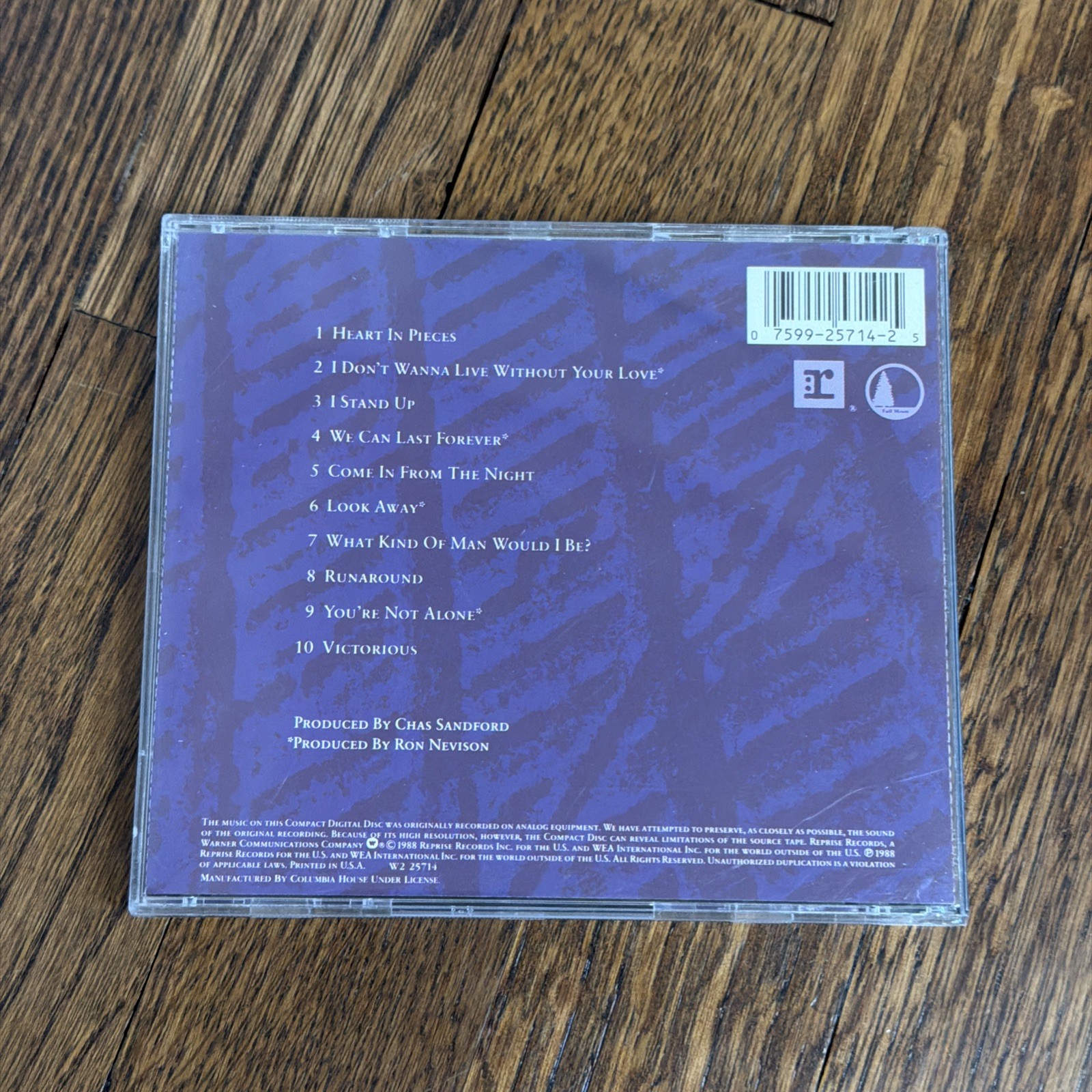 Chicago 19 by Chicago CD-Free Shipping after Purchase of 1st CD