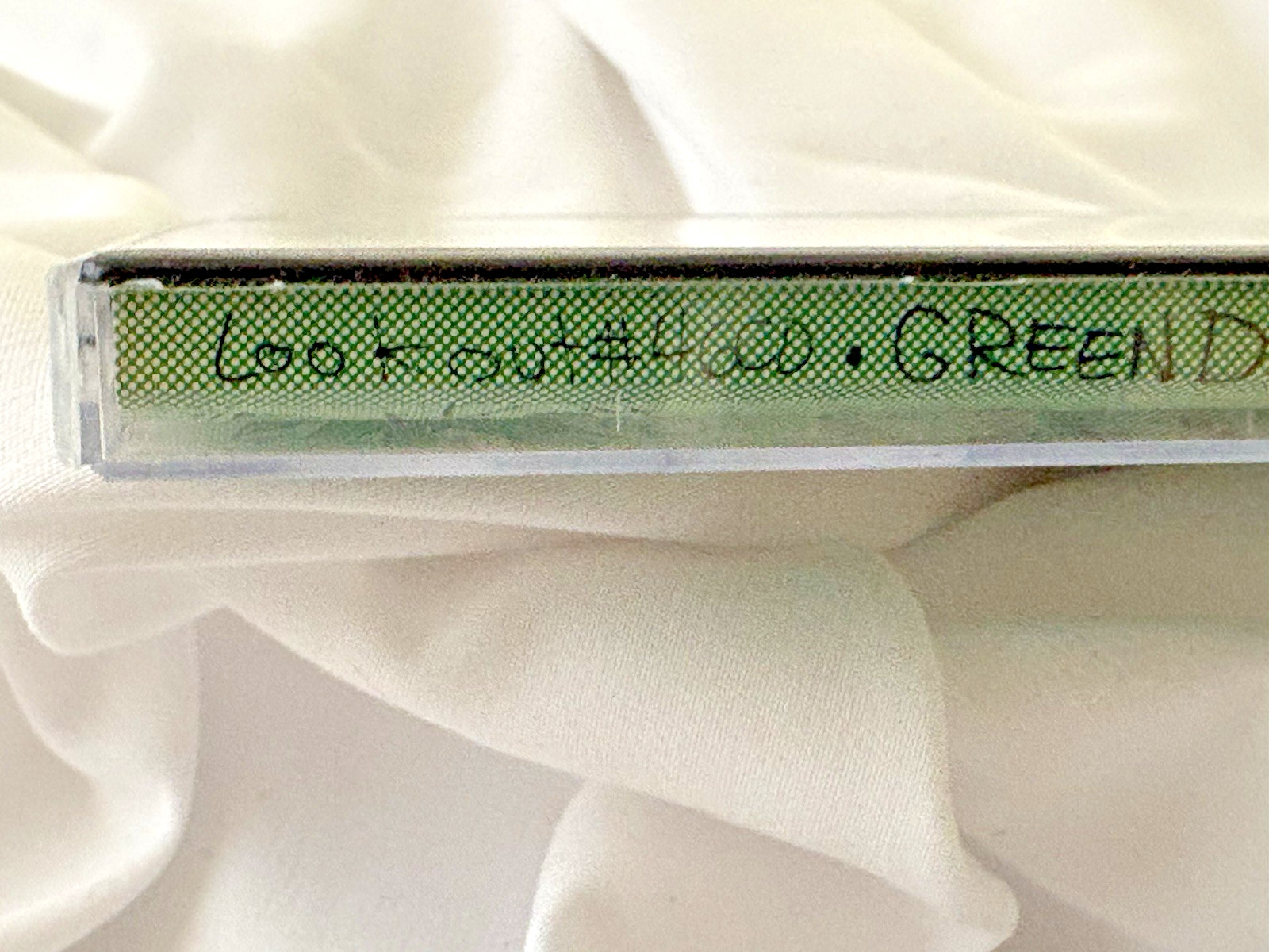 Kerplunk by Green Day (CD, 1991) Look Out Records Punk Rock FFS/tracking