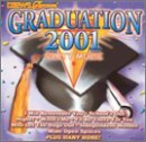 Drew's Famous Party Music: Graduation 2001 - Audio CD - VERY GOOD