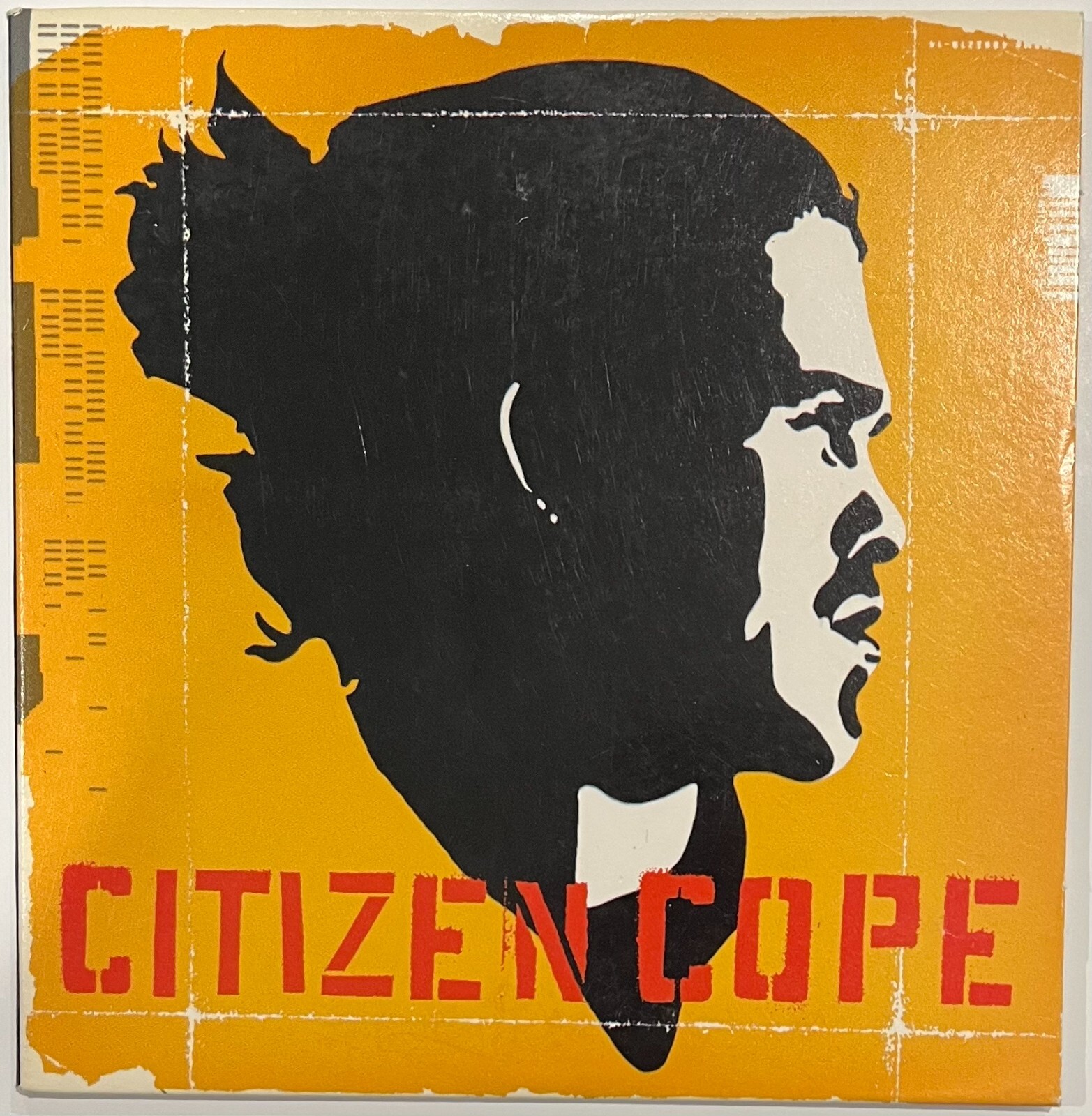 Citizen Cope Let The Drummer Kick 3trk Sampler Promo CD 2002 DreamWorks