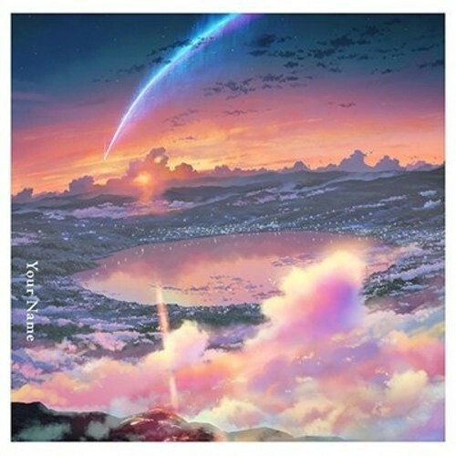 Radwimps - Your Name (English Version) [New CD] Japan - Import
