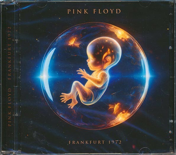 Pink Floyd Rare 12xCD Lot Limited Edition Live Recordings 1967–1972 Collection