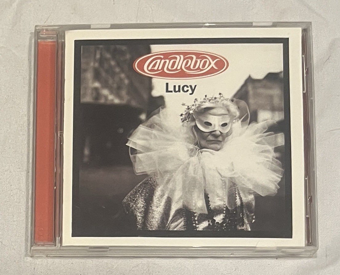 Candlebox CD - Lucy *Near Mint*