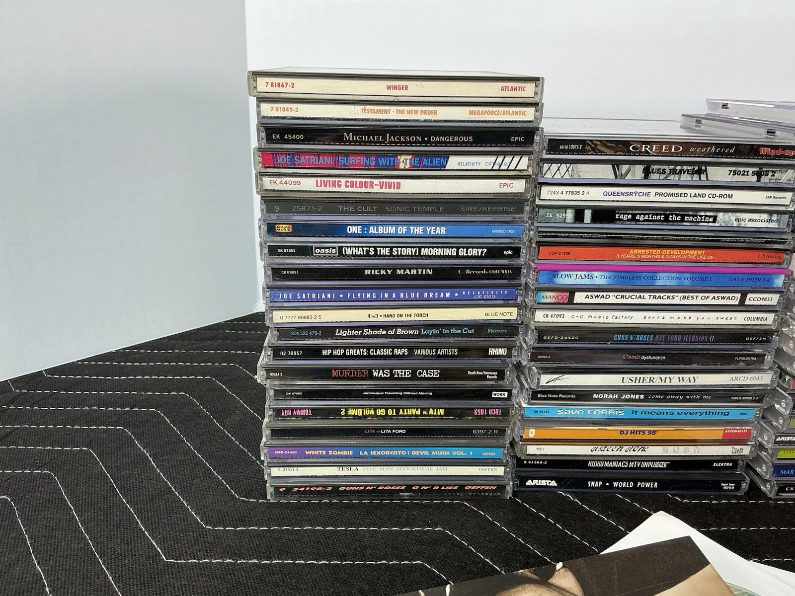Lot 1990's CD's 88 Total!!