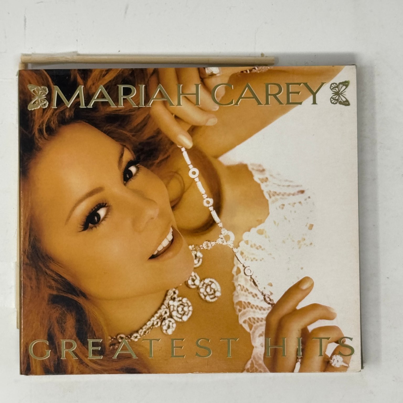 Mariah Carey – Greatest Hits CD 2008 Pop R&B Island Def Jam