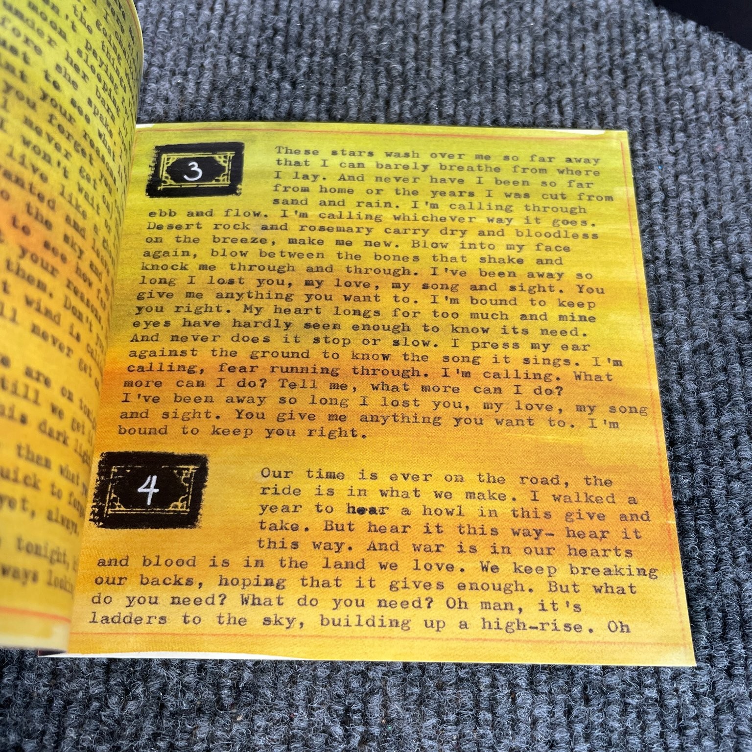 Blind Pilot – We Are The Tide CD 2011 Digipak Indie Folk Expunged Records