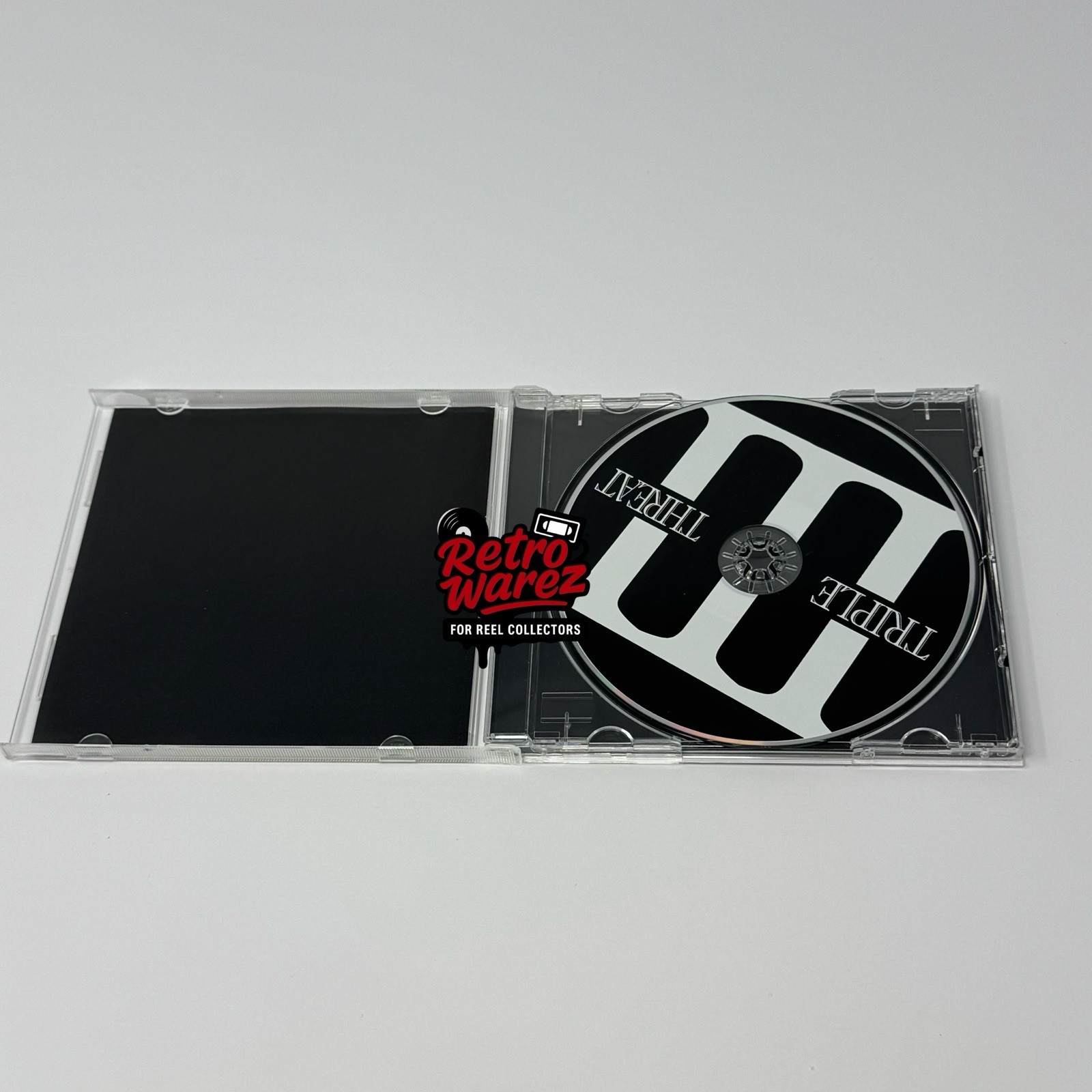 Twiztid / Blaze Triple Threat Sampler CD 2017 insane clown posse dark lotus MNE