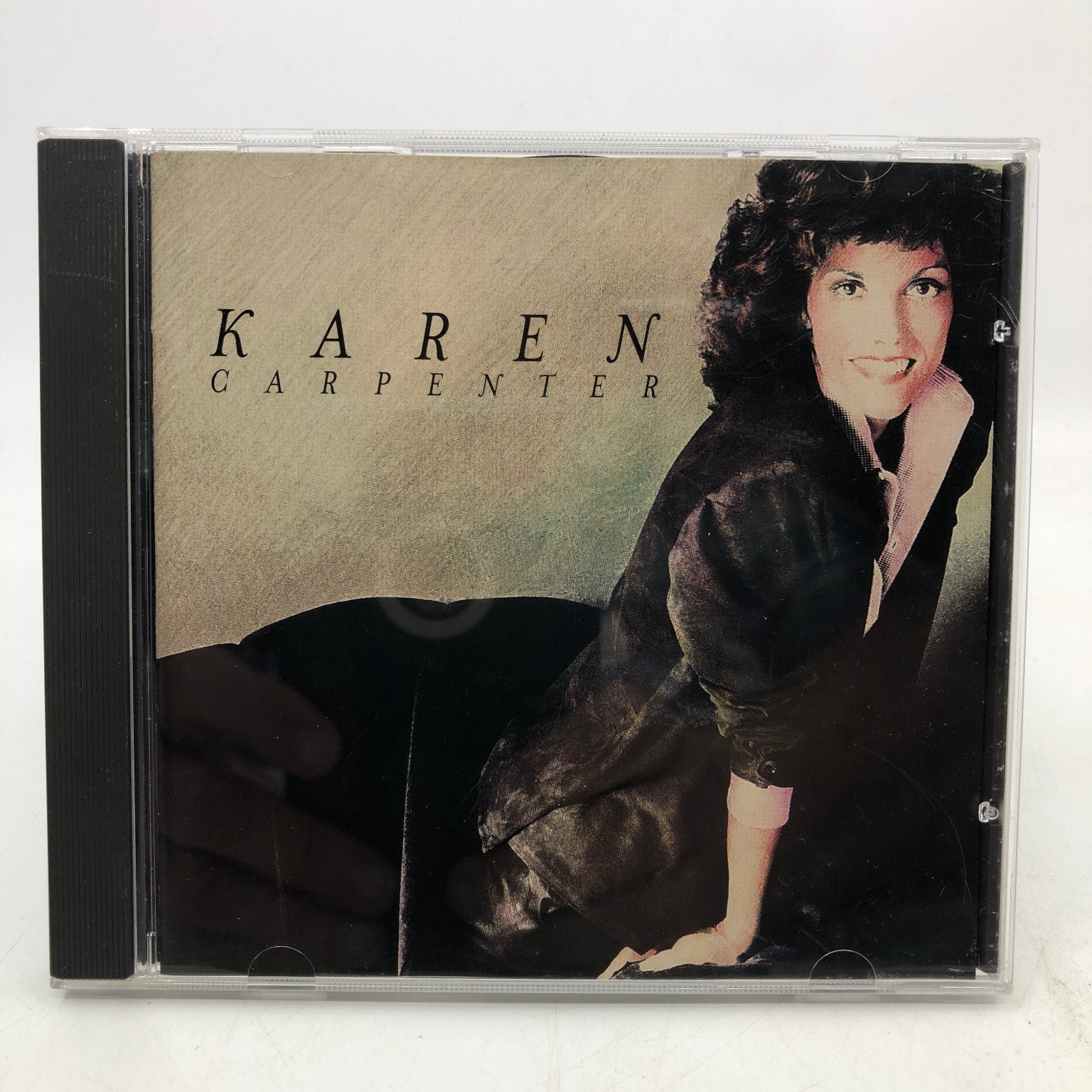 Karen Carpenter CD 1996 Remastered Pop Vocal A&M Records Disc M Refurbished