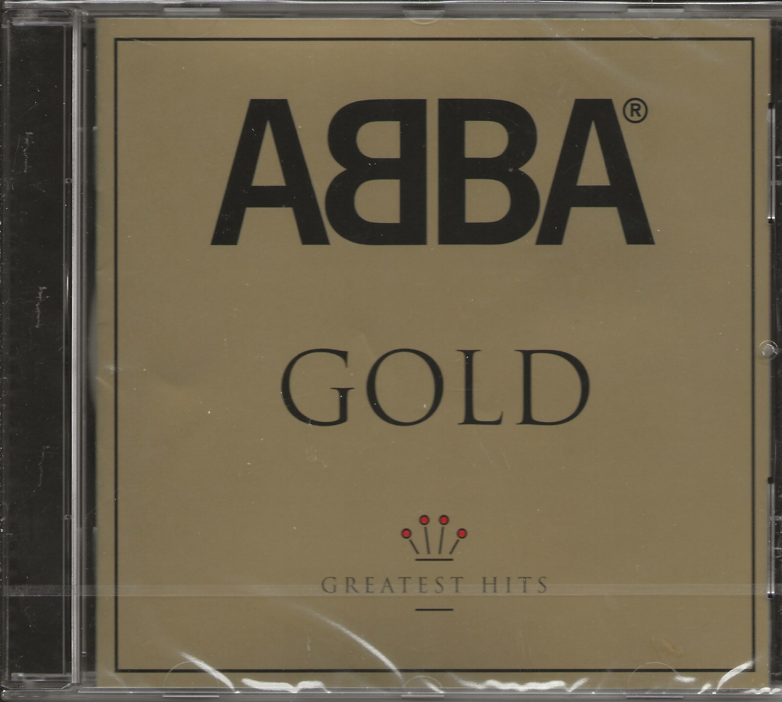 ABBA - Gold: Greatest Hits (Polar Music/Universal, #9819297 - Europe, 2004)