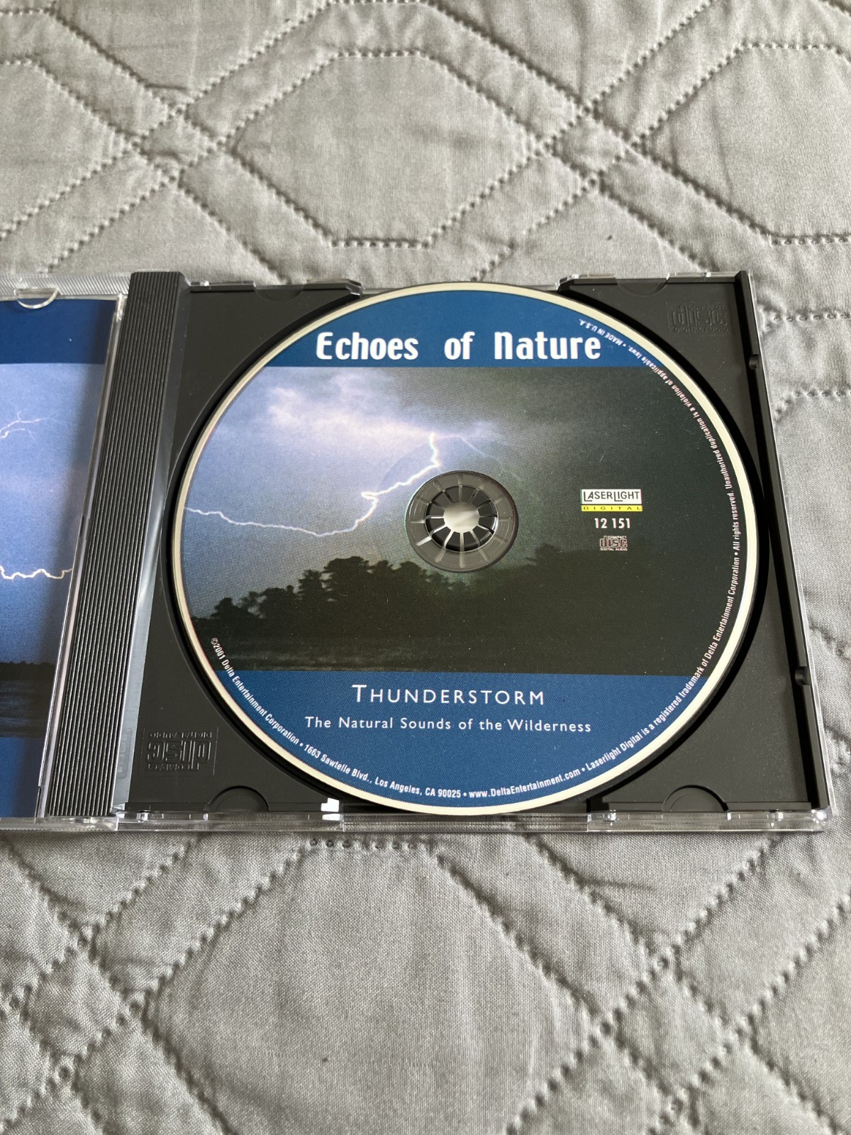 Echoes of Nature The Natural Sounds of the Wilderness 5 CD-Set