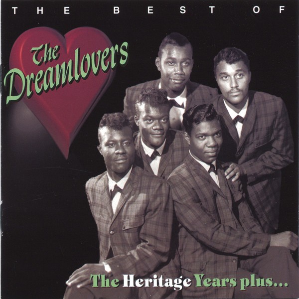 The Best Of The Dreamlovers - The Heritage Years Plus... / CD / Funk / Sequel