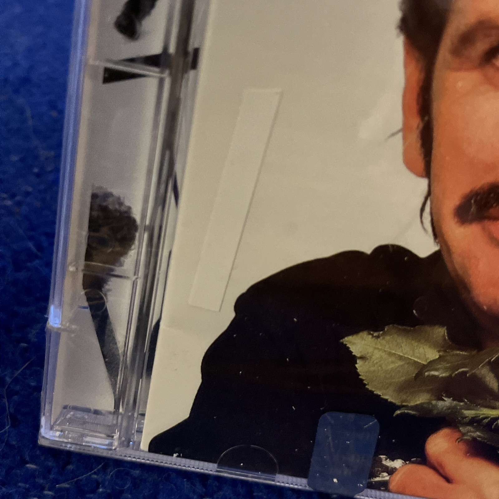 Ringo Starr - Stop And Smell The Roses (CD 1994) Bonus Tracks New Promo Case Cut