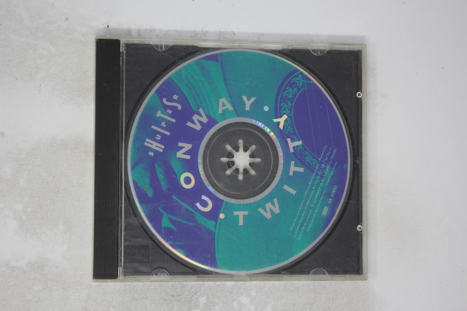 Conway Twitty- Super Hits CD Album