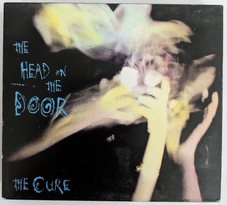 The Cure - The Head On The Door DELUXE EDITION 2006 Rhino Records NEAR MINT 2Cd