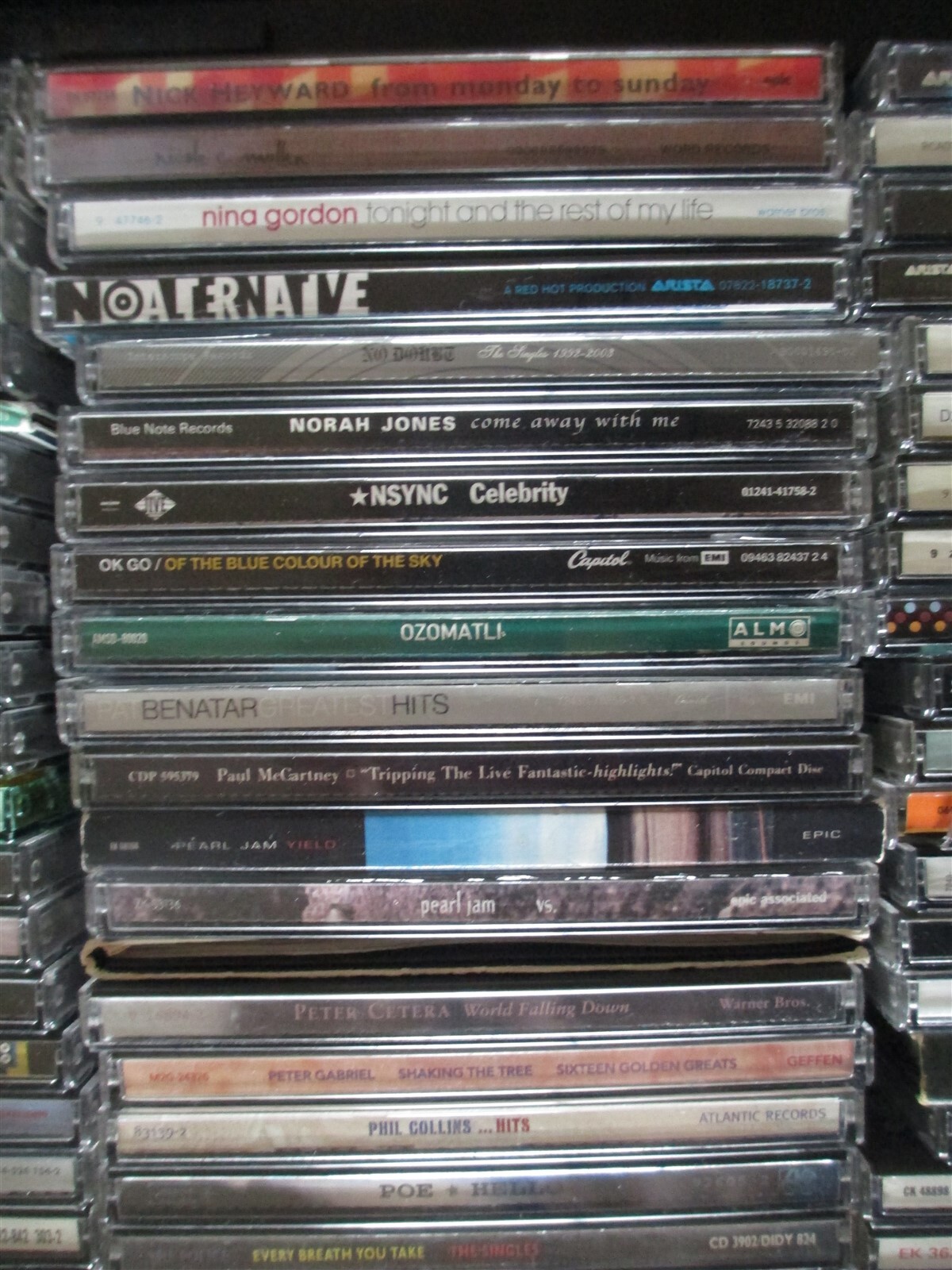 Rock Pop Folk Country cds your choice 6 for $18 FS or $3 ea + flat Shipping