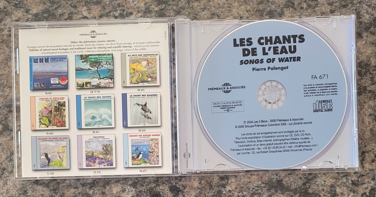 Sounds Of Nature Malaysia Primeval Forest Songs Water Soundscapes Storms Waves