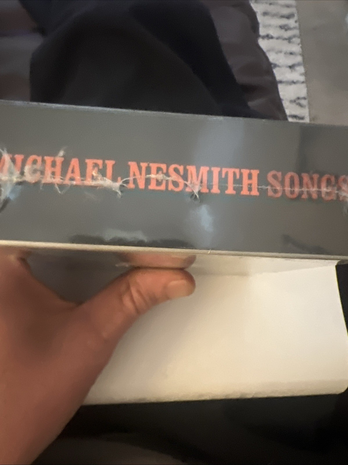 (MR 4) NEW SIGNED Michael Nesmith Songs 12 CD Box Set, 2019