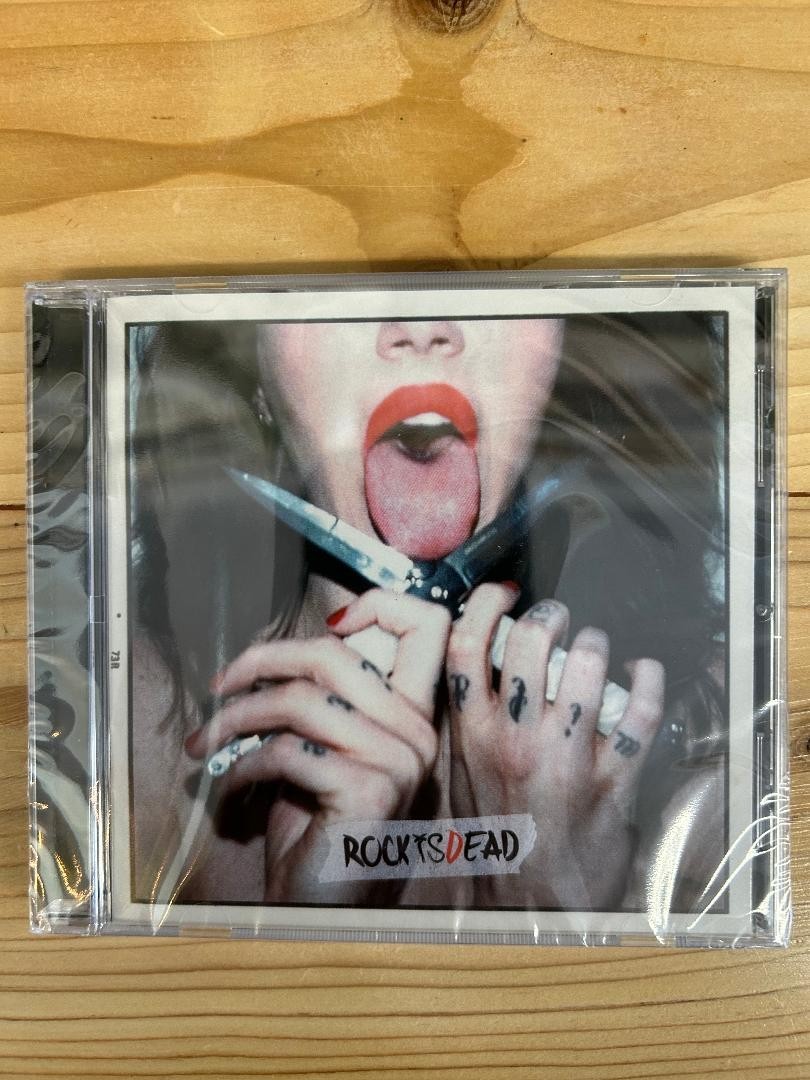 Dorothy - Rock is Dead CD BRAND NEW with FREE SHIPPING