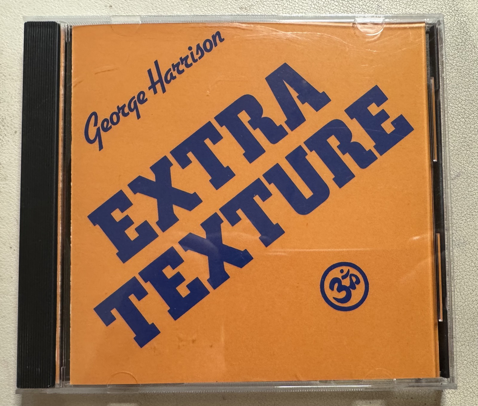 George Harrison - Extra Texture (Read All About It) (CD, Album, RE, Cap) 1992 Ca