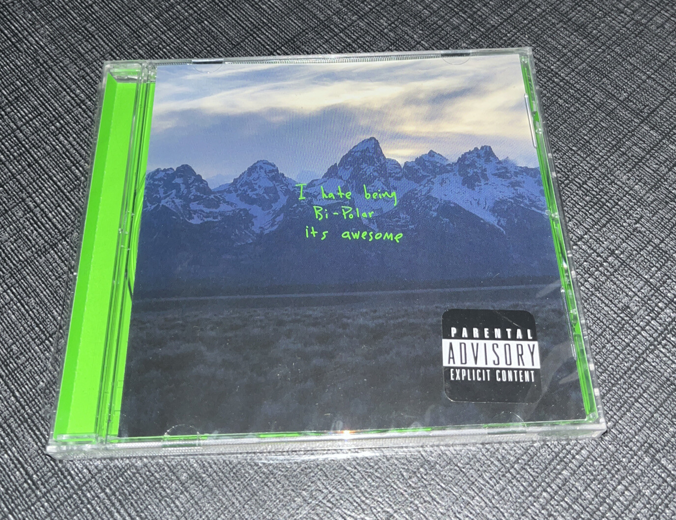 Ye by Kanye West (CD, 2018)