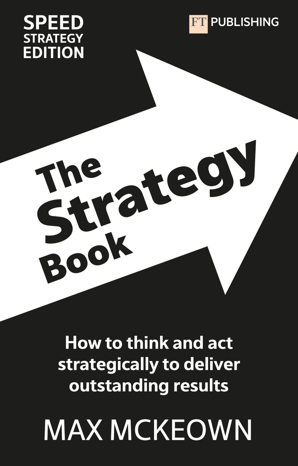 The Strategy Book by Mckeown New 9781292466637 Fast Free Shipping..