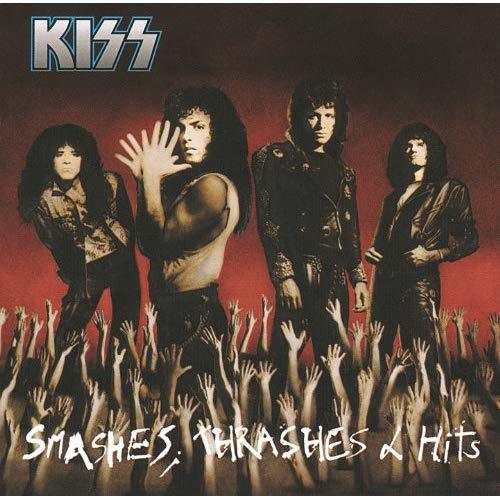 Smashes, Thrashes & Hits by Kiss (CD, 1990, Mercury) *NEW* *FREE Shipping*