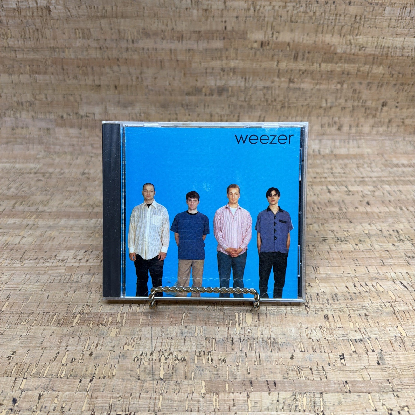 Weezer Blue Album (CD, 1994)