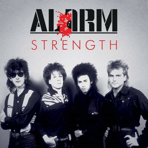 The Alarm - Strength 1985-1986 [New CD] Digipack Packaging
