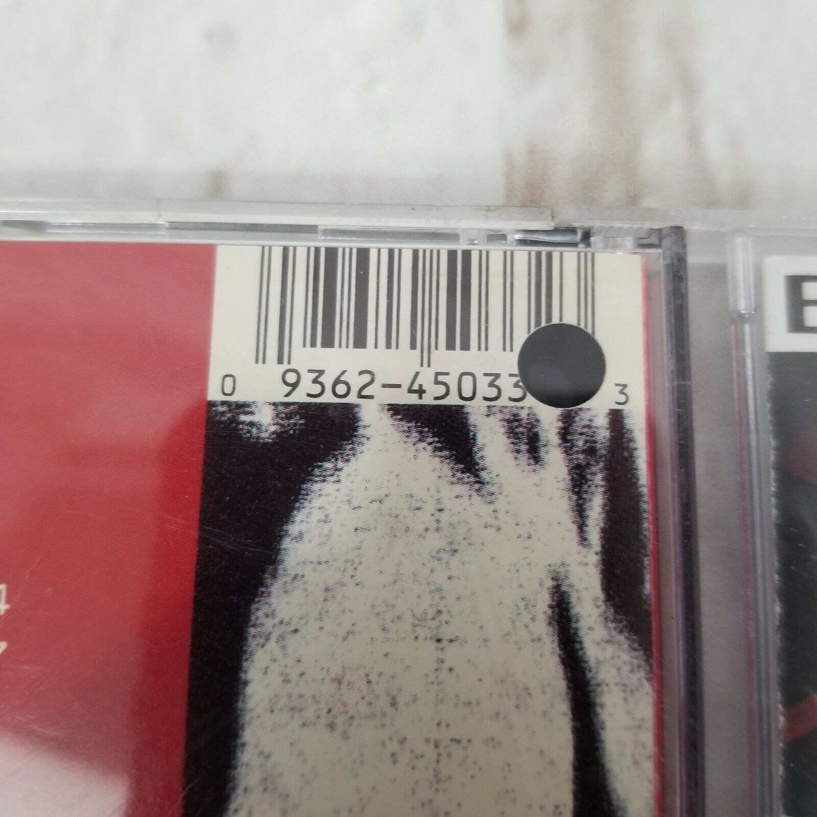 Brian Eno Nerve Net CD 1992 Robert Fripp
