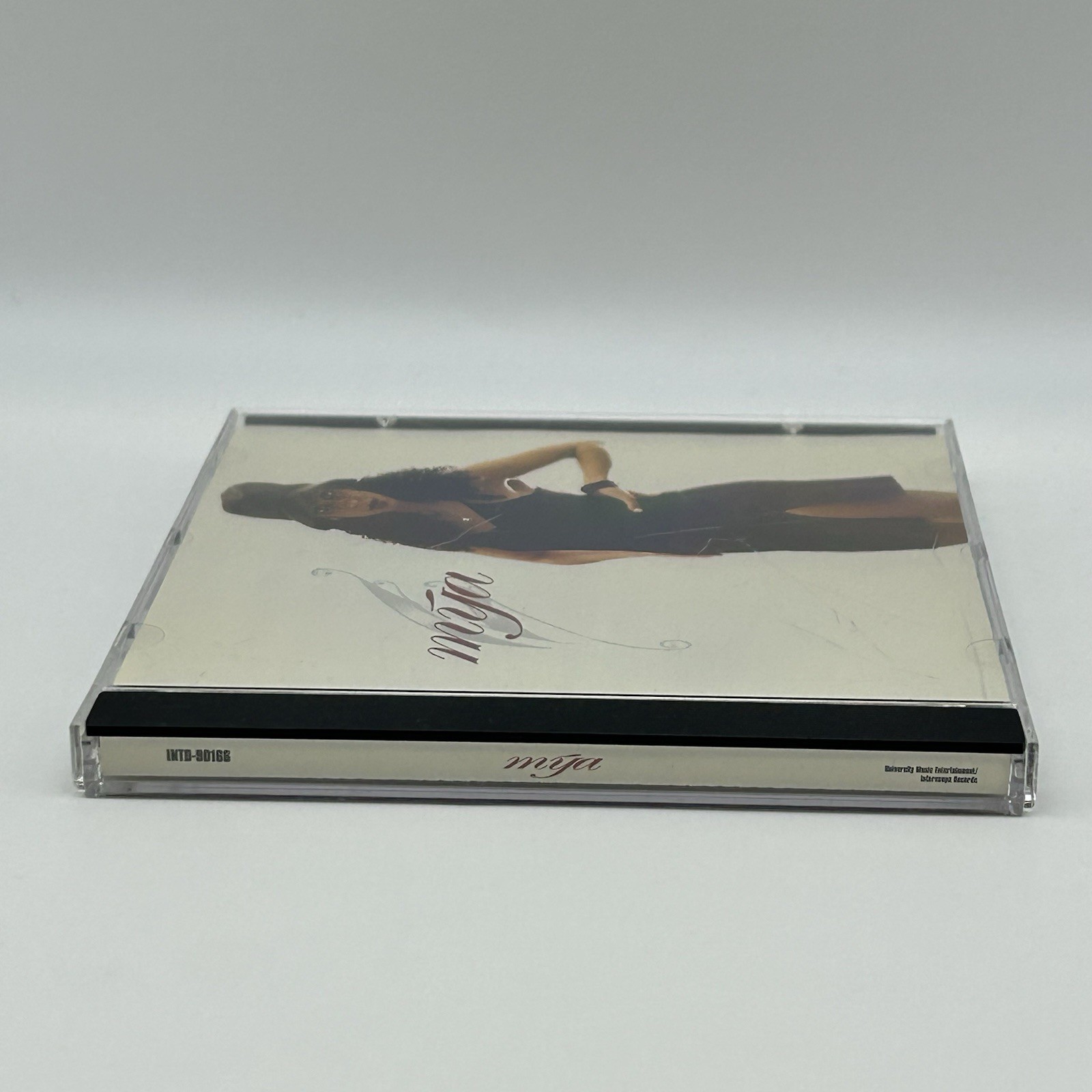 Mya - Mya [Self-Titled] (CD, 1998, Debut Album, OG Press, Interscope/ Universal)
