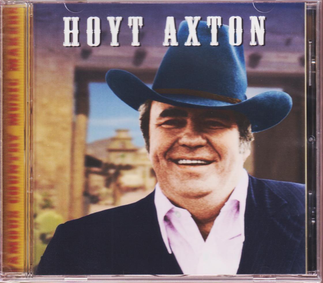 Hoyt Axton: Famous Country Music Makers (Sanctuary/Castle Pulse) *New CD*