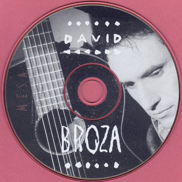 David Broza - David Broza (CD, Comp) (Mint (M)) - [Location_ rswu]