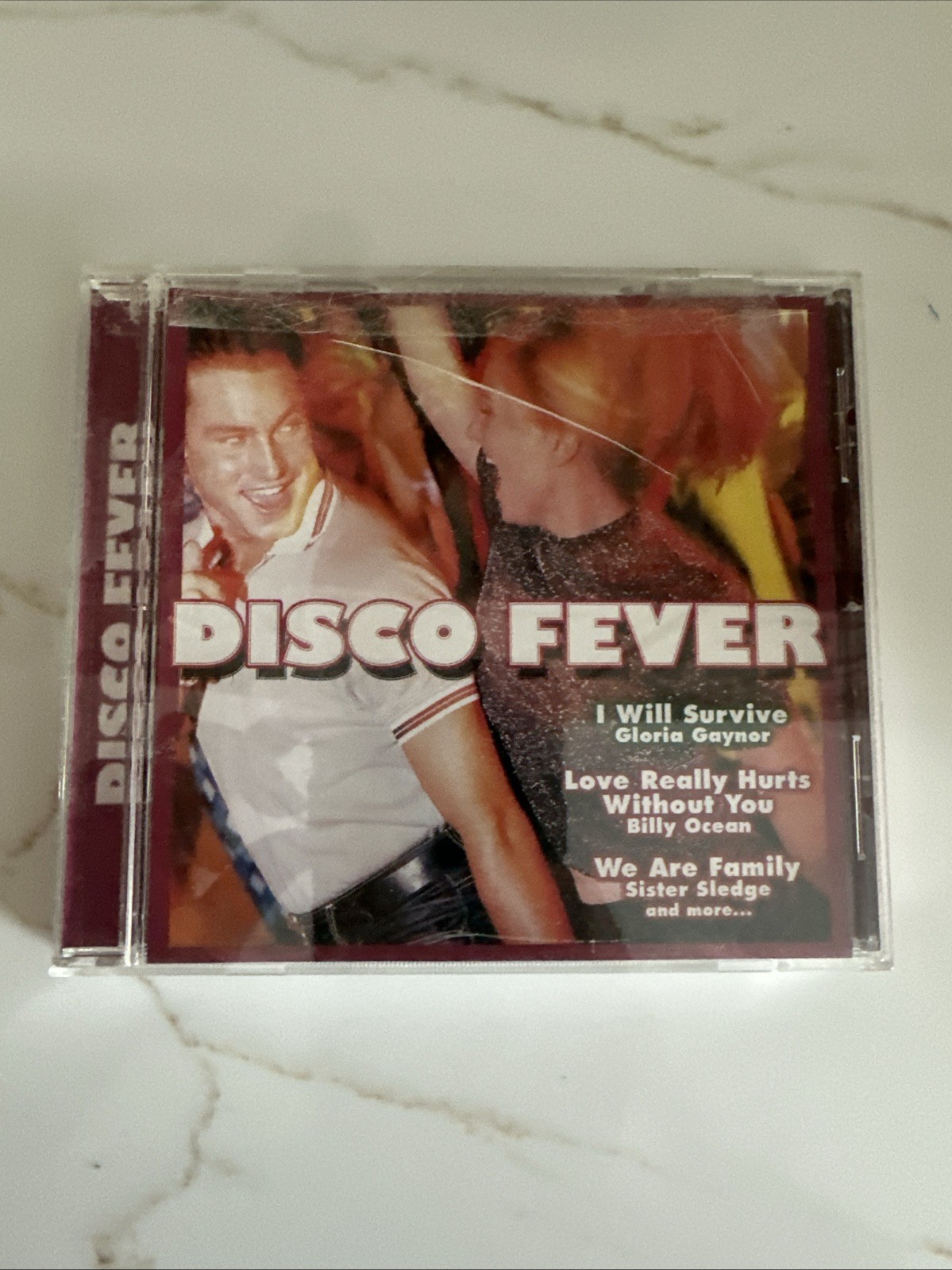 Music Hits From 70’s & 80’s -Lot Of 18 CD’s