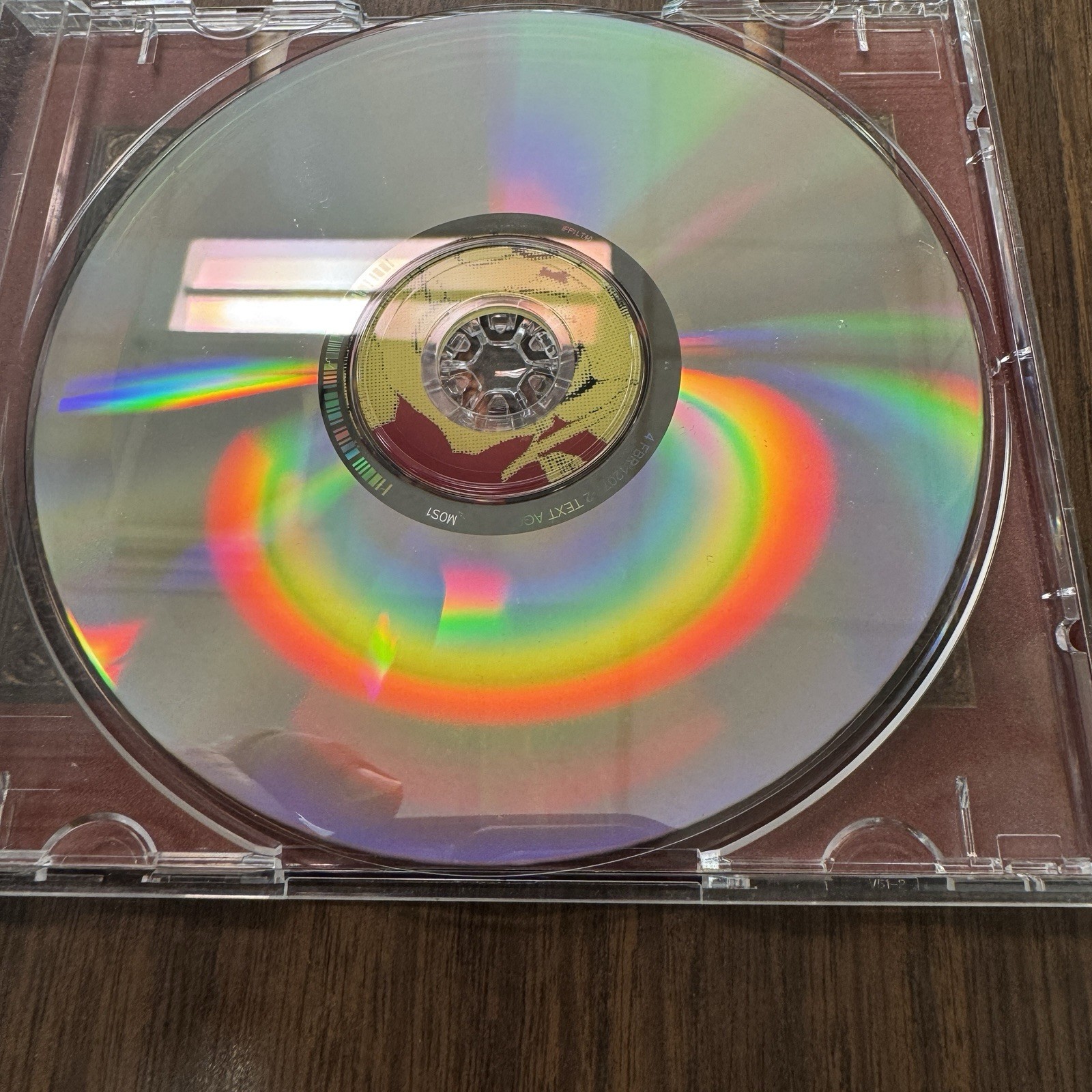 Panic! At The Disco A Fever You Can’t Sweat Out CD 2005 Complete
