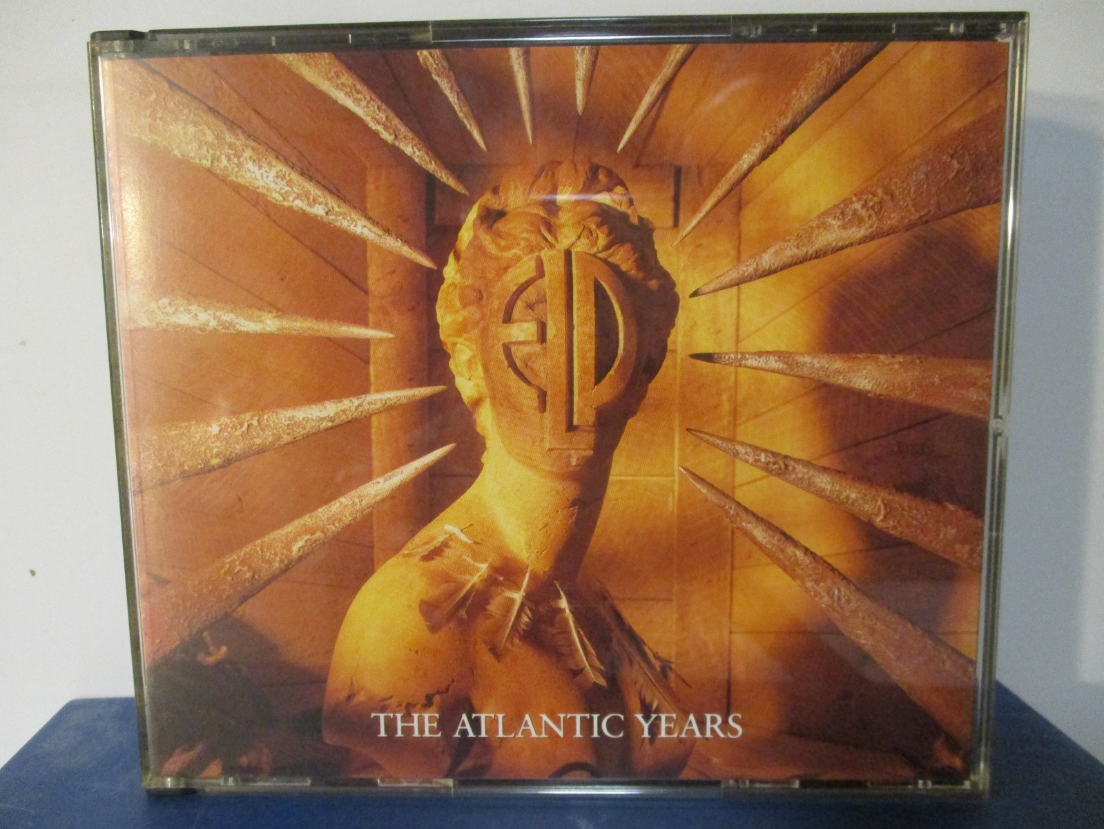 EMERSON LAKE & PALMER - The Atlantic Years - 2 CD Set - MINT condition - 26-2285