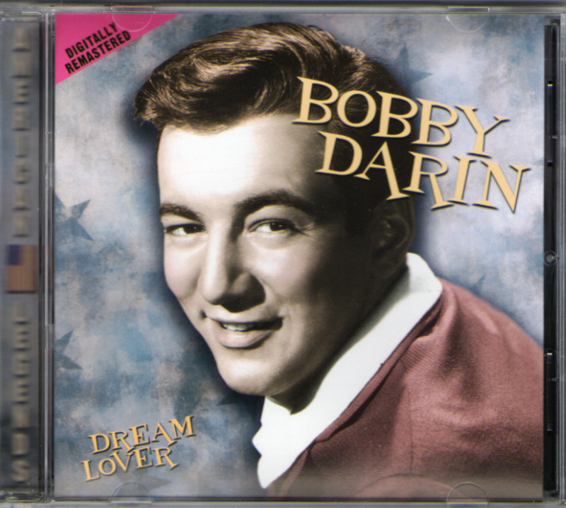 Bobby Darin – Dream Lover (CD 2005)