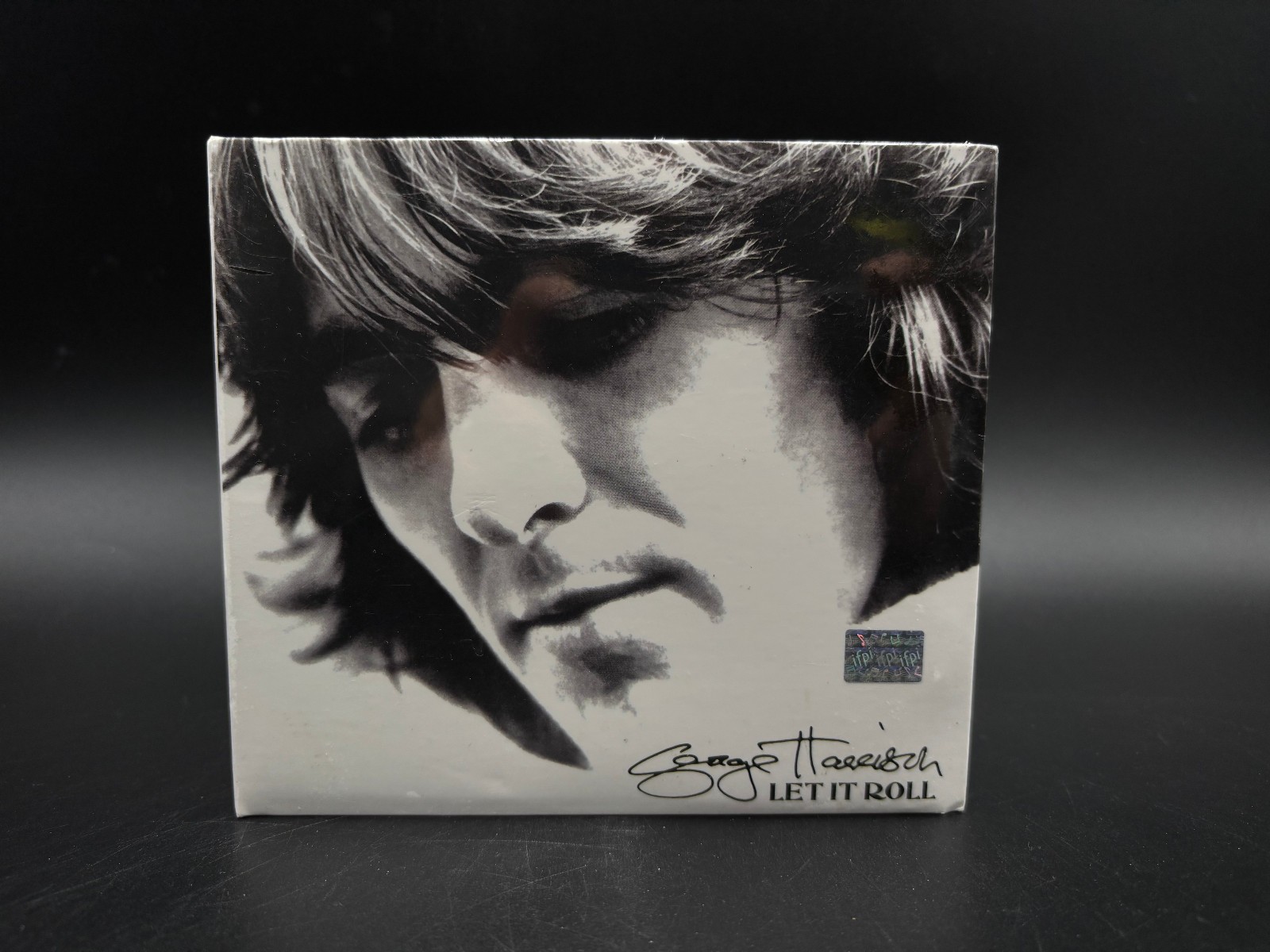 George Harrison, Let It Roll, CD, sealed